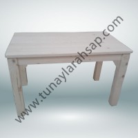 ms0040 Pamir Ahşap Masa